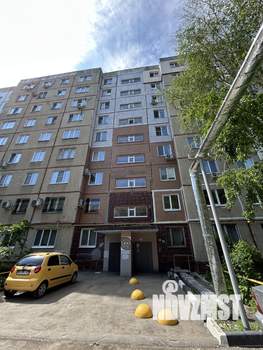 3-к квартира, вторичка, 65м2, 8/9 этаж