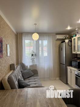 1-к квартира, вторичка, 46м2, 2/10 этаж