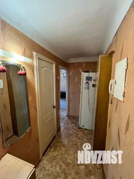 2-к квартира, вторичка, 45м2, 4/5 этаж