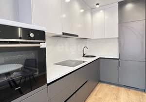 1-к квартира, вторичка, 40м2, 8/19 этаж