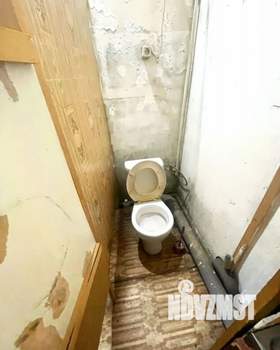 3-к квартира, вторичка, 59м2, 2/2 этаж