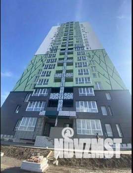 2-к квартира, вторичка, 55м2, 21/22 этаж