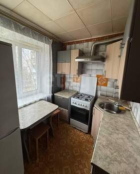 3-к квартира, вторичка, 56м2, 5/5 этаж