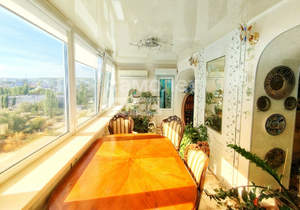3-к квартира, вторичка, 103м2, 9/9 этаж