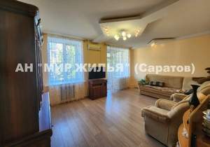 3-к квартира, вторичка, 61м2, 3/5 этаж