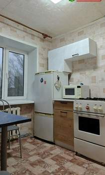 1-к квартира, вторичка, 31м2, 4/5 этаж