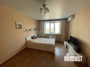 1-к квартира, вторичка, 43м2, 4/10 этаж