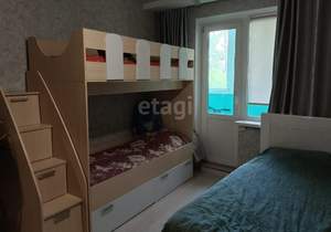 3-к квартира, вторичка, 74м2, 1/6 этаж