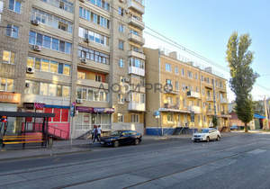 2-к квартира, вторичка, 30м2, 1/4 этаж