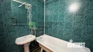 1-к квартира, вторичка, 40м2, 9/10 этаж