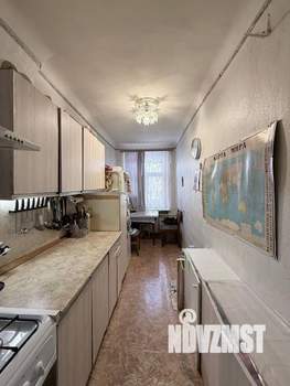 2-к квартира, вторичка, 46м2, 1/2 этаж