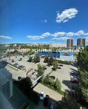 1-к квартира, вторичка, 51м2, 8/16 этаж