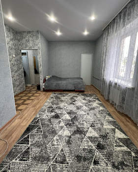 1-к квартира, вторичка, 32м2, 3/4 этаж
