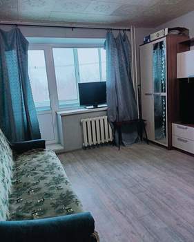 1-к квартира, вторичка, 32м2, 5/9 этаж