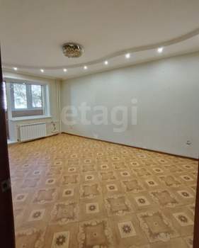 1-к квартира, вторичка, 40м2, 2/10 этаж