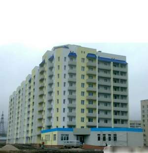 1-к квартира, вторичка, 41м2, 1/10 этаж