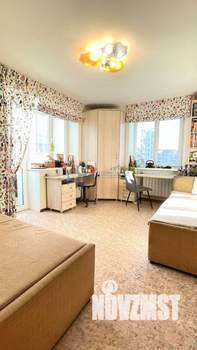 3-к квартира, вторичка, 70м2, 9/14 этаж