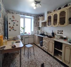 3-к квартира, вторичка, 64м2, 9/9 этаж