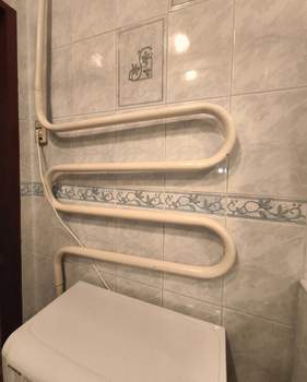 2-к квартира, вторичка, 53м2, 2/9 этаж