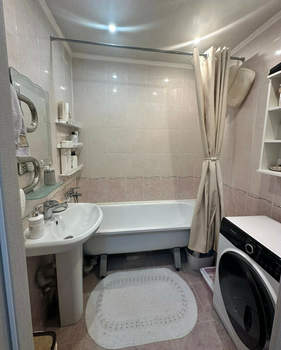 1-к квартира, вторичка, 40м2, 5/10 этаж