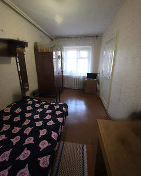 3-к квартира, вторичка, 56м2, 3/5 этаж