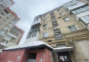 1-к квартира, вторичка, 30м2, 2/5 этаж