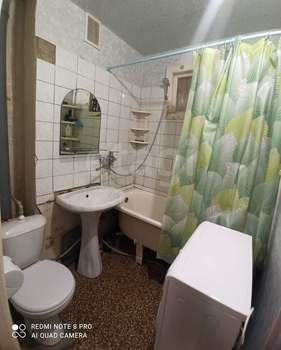 1-к квартира, вторичка, 28м2, 5/5 этаж