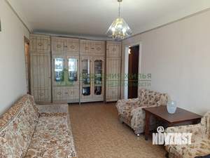 3-к квартира, вторичка, 58м2, 4/5 этаж