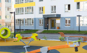 1-к квартира, вторичка, 43м2, 11/22 этаж