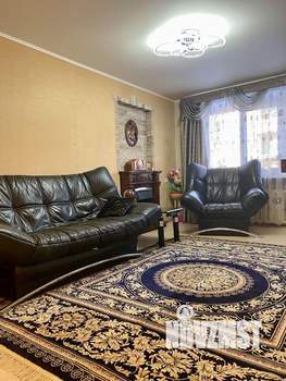 3-к квартира, вторичка, 55м2, 1/4 этаж