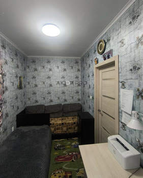 2-к квартира, вторичка, 42м2, 1/5 этаж