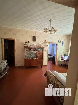 2-к квартира, вторичка, 42м2, 1/3 этаж