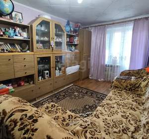 2-к квартира, вторичка, 46м2, 4/5 этаж