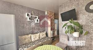 1-к квартира, сданный дом, 40м2, 9/11 этаж