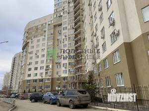2-к квартира, вторичка, 79м2, 13/16 этаж