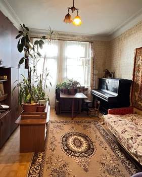 3-к квартира, вторичка, 90м2, 3/5 этаж