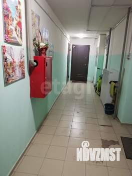 1-к квартира, вторичка, 50м2, 16/19 этаж