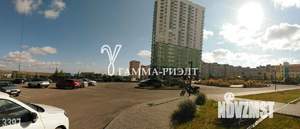 2-к квартира, вторичка, 51м2, 2/22 этаж