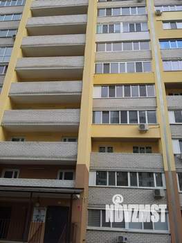 Студия квартира, вторичка, 42м2, 7/16 этаж