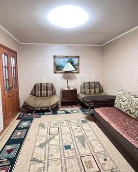 2-к квартира, вторичка, 59м2, 1/10 этаж