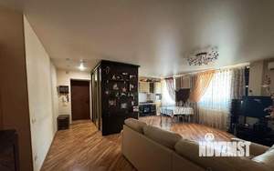 4-к квартира, вторичка, 70м2, 2/9 этаж