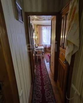 1-к квартира, вторичка, 33м2, 2/5 этаж