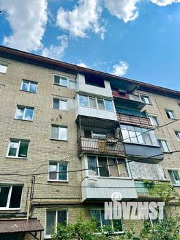 3-к квартира, вторичка, 62м2, 4/5 этаж