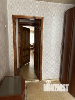 3-к квартира, вторичка, 57м2, 4/5 этаж