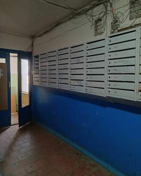 1-к квартира, вторичка, 22м2, 9/9 этаж