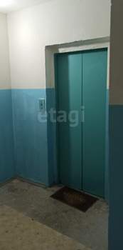 1-к квартира, вторичка, 40м2, 6/10 этаж