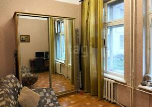 1-к квартира, вторичка, 37м2, 1/4 этаж