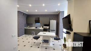 Студия квартира, вторичка, 47м2, 4/18 этаж