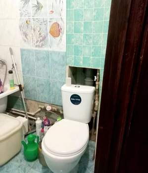 1-к квартира, вторичка, 30м2, 3/5 этаж