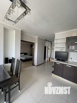 1-к квартира, вторичка, 51м2, 8/16 этаж